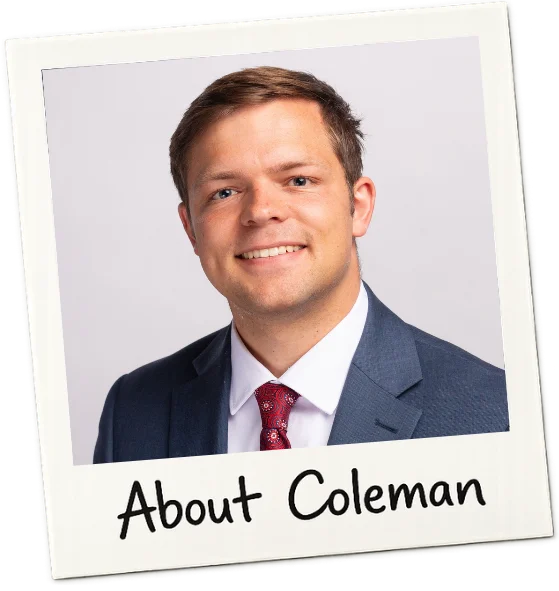 About Coleman