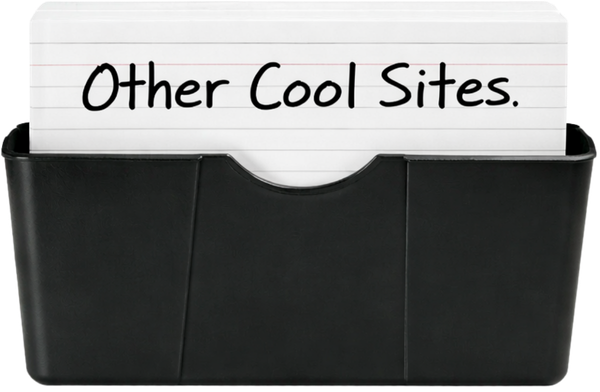 Other Cool Sites