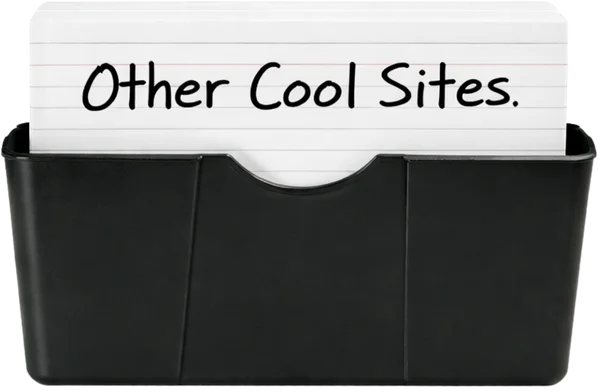 Other Cool Sites