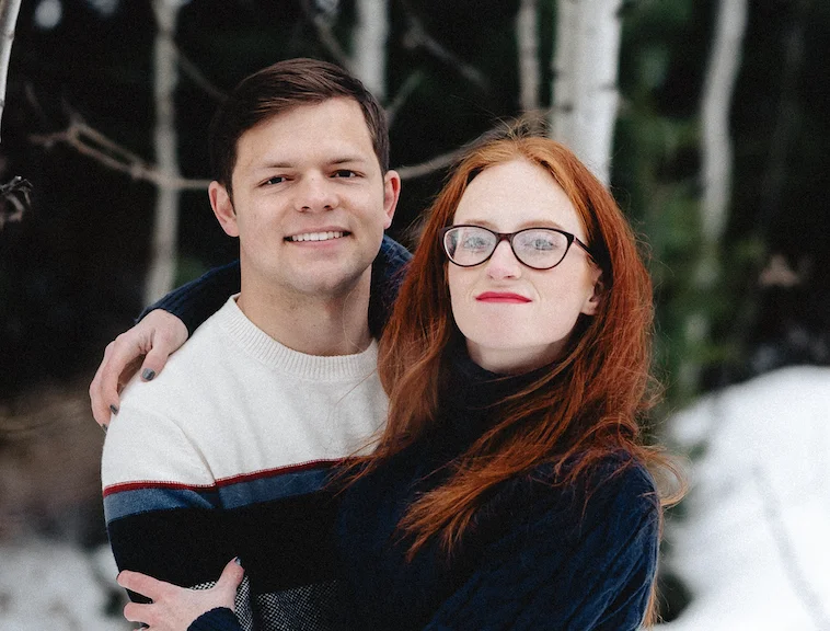 Coleman and Zoe