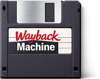 Wayback Machine